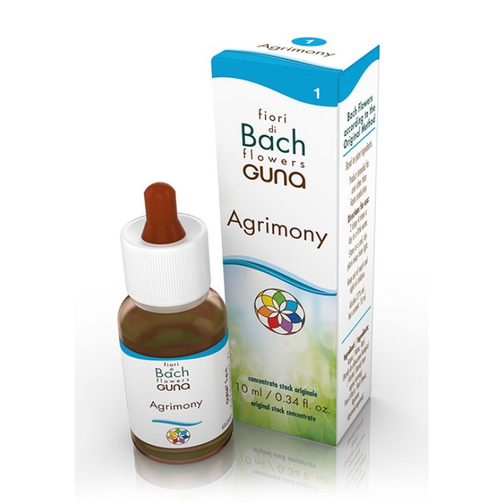 Agrimony Guna Gocce 10ml