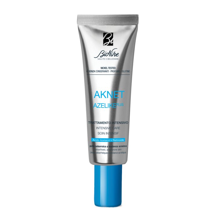 Aknet Azelike Plus Trattamento Intensivo BioNike 30ml