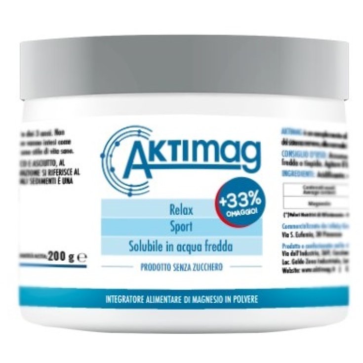 Aktimag 200g