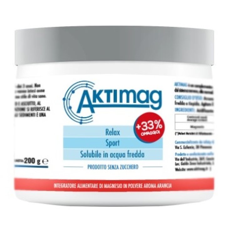 Aktimag Arnacia 200g