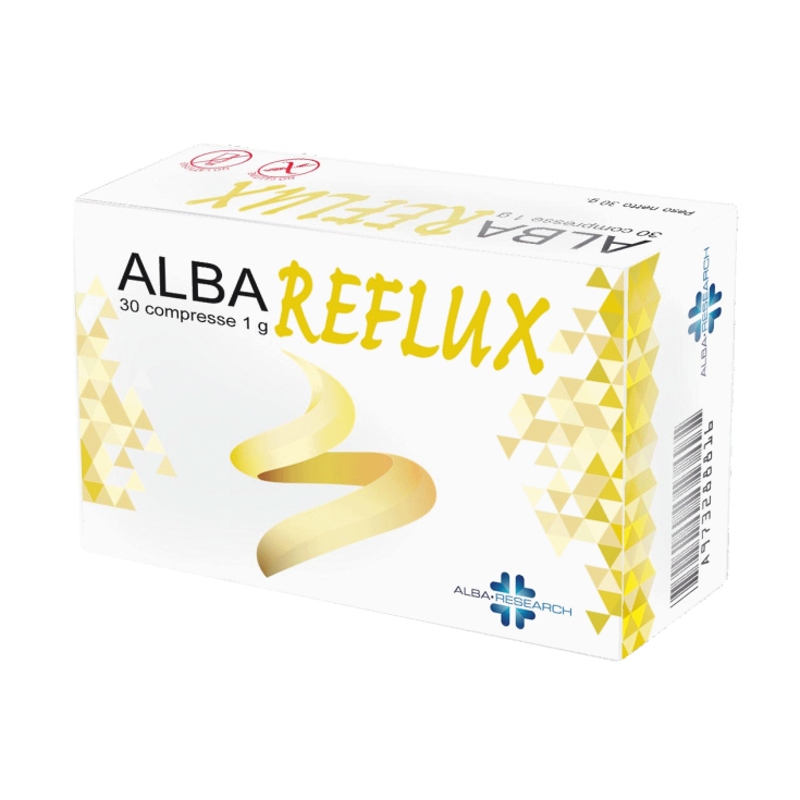 Albareflux Alba Research 30 Compresse