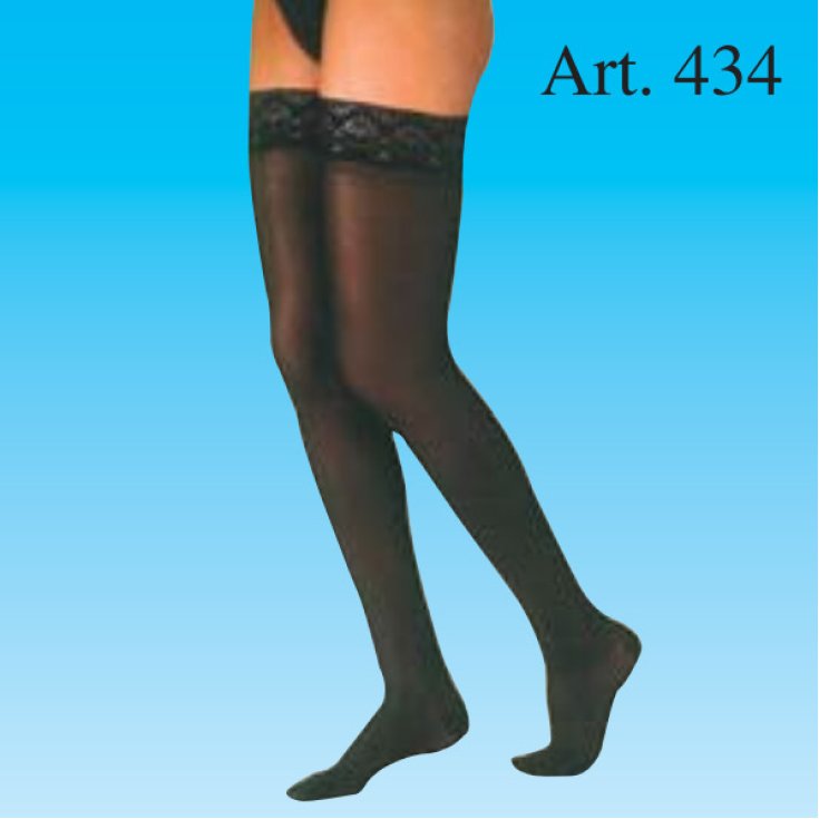 Albert A. Calza-autoreggente 140 Denari Art.434 Colore 64 Taglia I