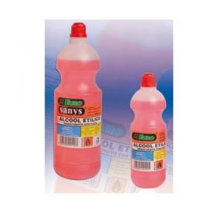 Alcool Etilico 5LT