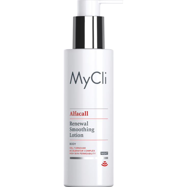Alfacall Levigante Corpo Mycli 200ml