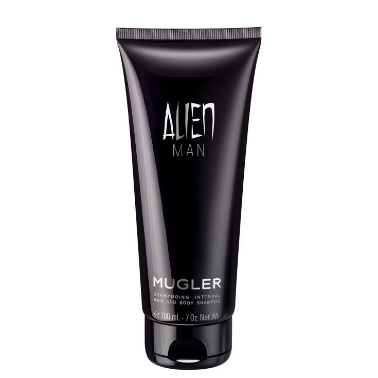 Alien Uomo Doccia Shampoo Mugler 200ml