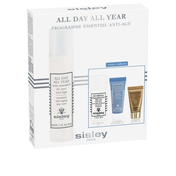 All Day All Year Programme Essentiel Anti-Age Sisley