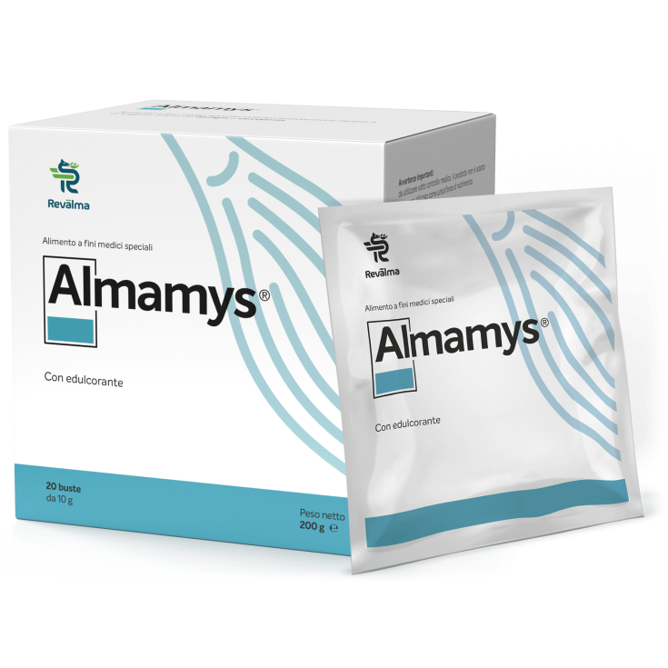 Almamys&reg; Revalma 20 Buste Da 10g