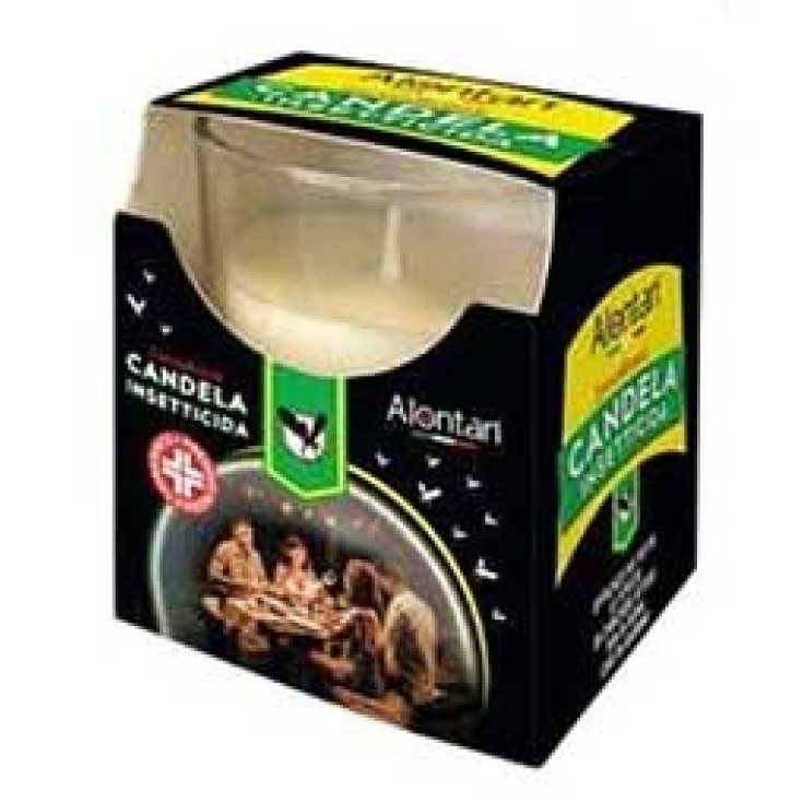 Alontan&reg; Candela Insetticida Pietrasanta Pharma 1 Pezzo