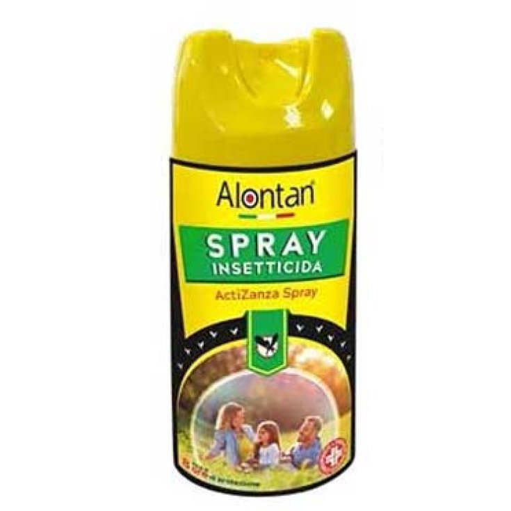 Alontan&reg; Spray Insetticida Pietrasanta Pharma 250ml