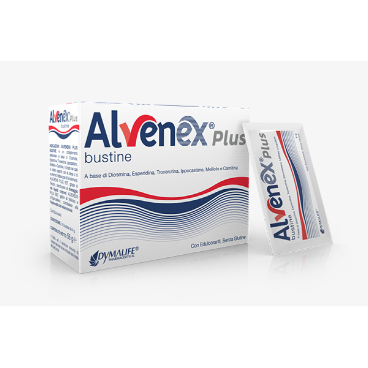 Alvenex&reg; Plus Dymalife&reg; 14 Bustine