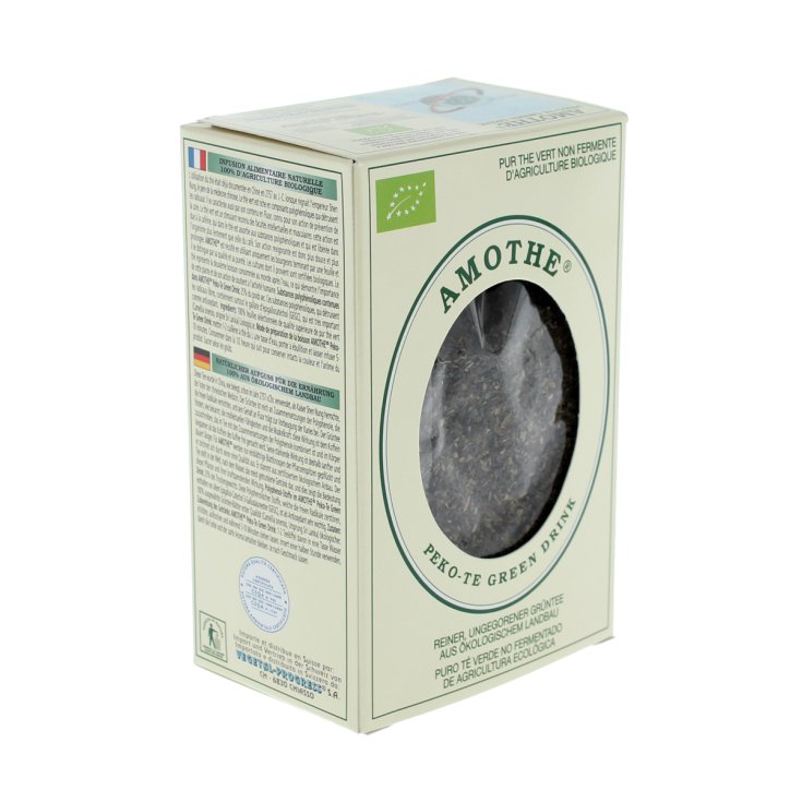 Amothe&reg; Peko-Te Green Drink Vegetal Progress 200g