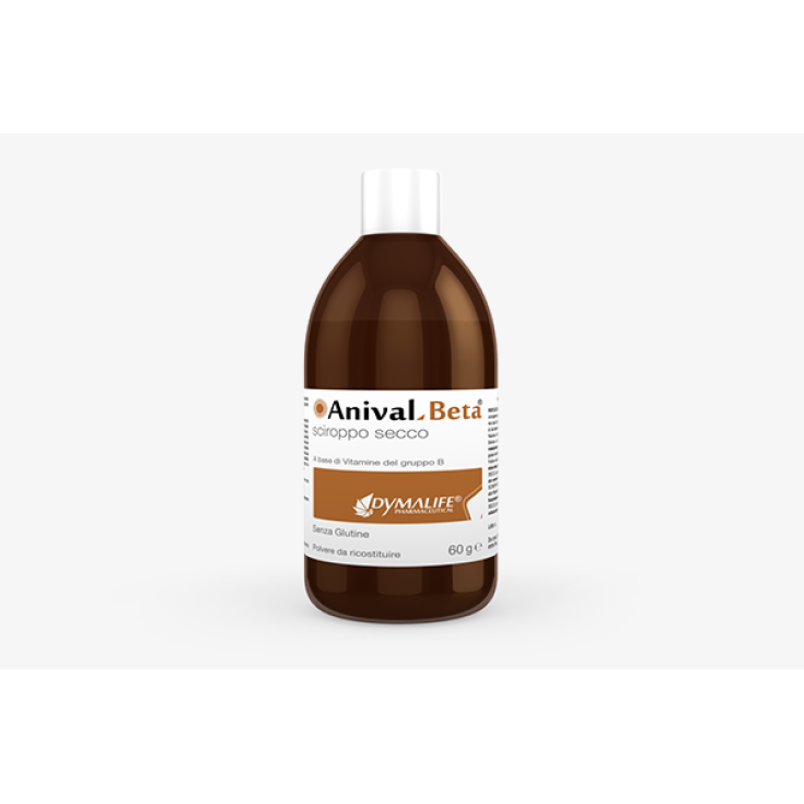 Anival Beta&reg; Sciroppo Secco Dymalife&reg; 60g