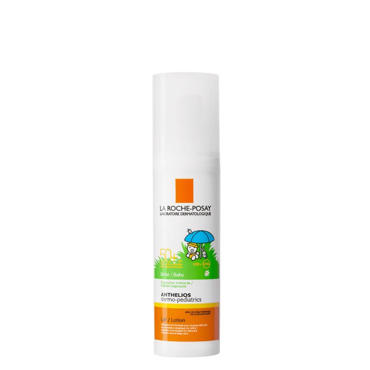 Anthelios Dermo-Pediatrics Latte Beb&egrave; Spf50+ La Roche Posay 50ml