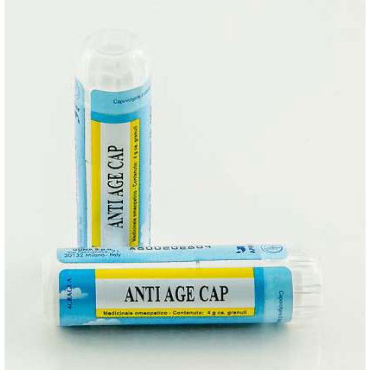 Anti Age Cap Guna Granuli 4g