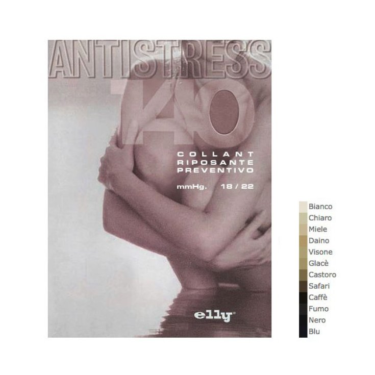 Antistress Gambaletto 140 Visone Taglia 2 Elly