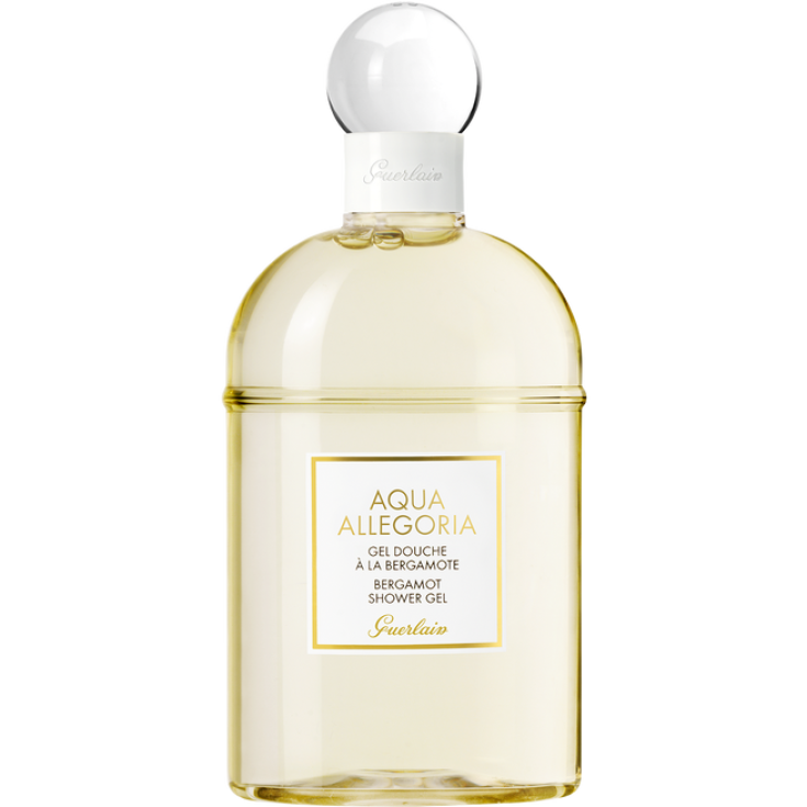 Aqua Allegoria &sdot; Gel Doccia Al Bergamotto Guerlain 200ml
