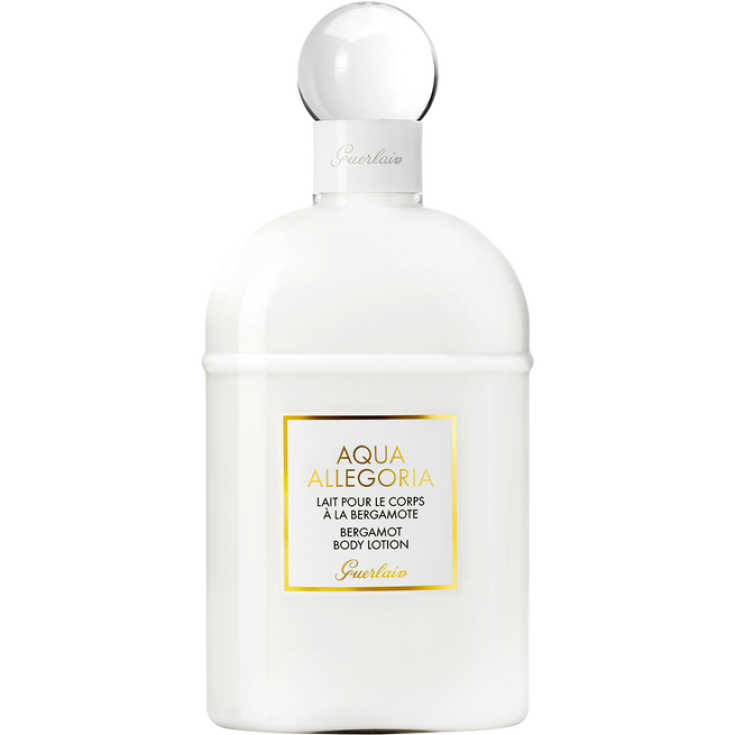 Aqua Allegoria &sdot; Latte Corpo Al Bergamotto Guerlain 200ml