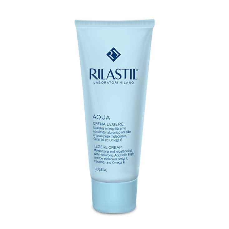 Aqua Crema Legere Rilastil&reg; 50ml