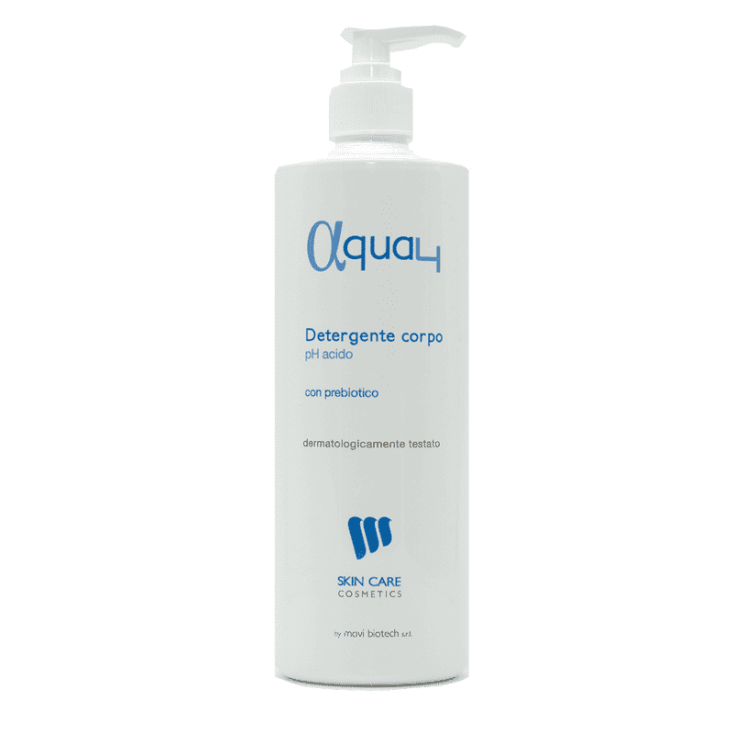 Aqua4 Detergente Corpo BIOTECH 500ml