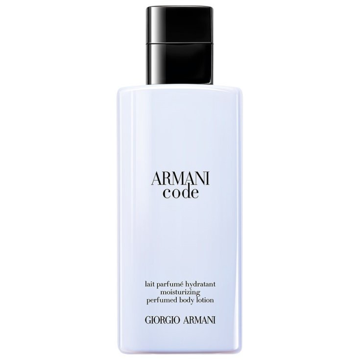 Armani Code Donna Latte Corpo Giorgio Armani 200ml