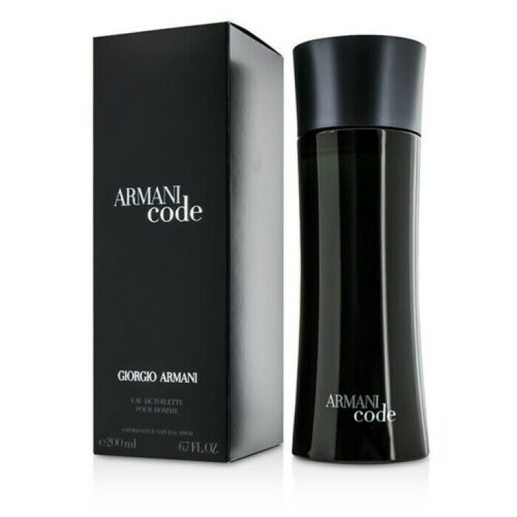 @ARMANI CODE U EDT 200 VAPO