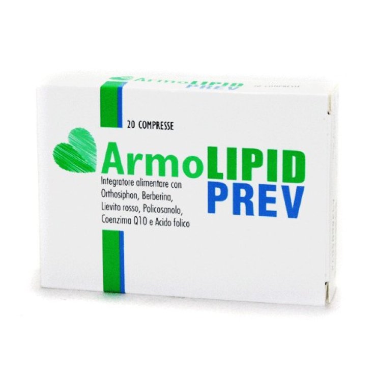 Armolipid Prev 20 Compresse