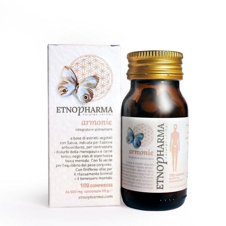 Armonie Etnopharma 100 Compresse