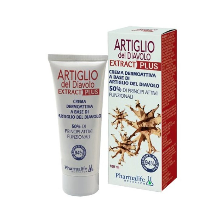 Artiglio Del Diavolo Extract Plus Pharmalife 100ml