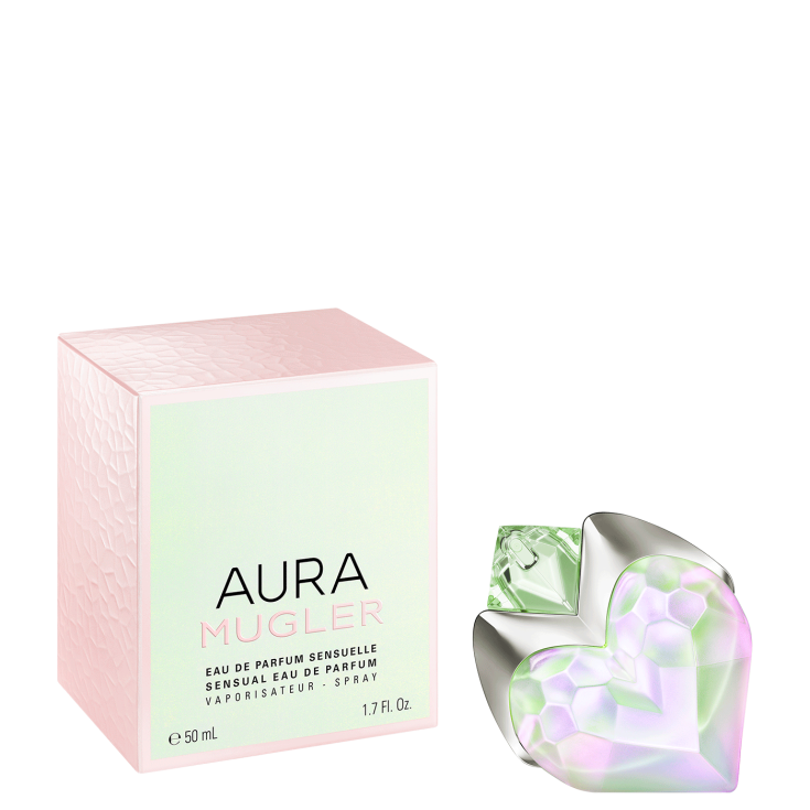 Aura Eau De Parfum Sensuelle Mugler 50ml