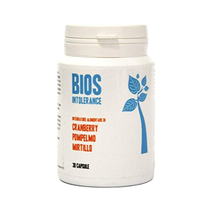 BIOS INTOLERANCE 30 Capsule
