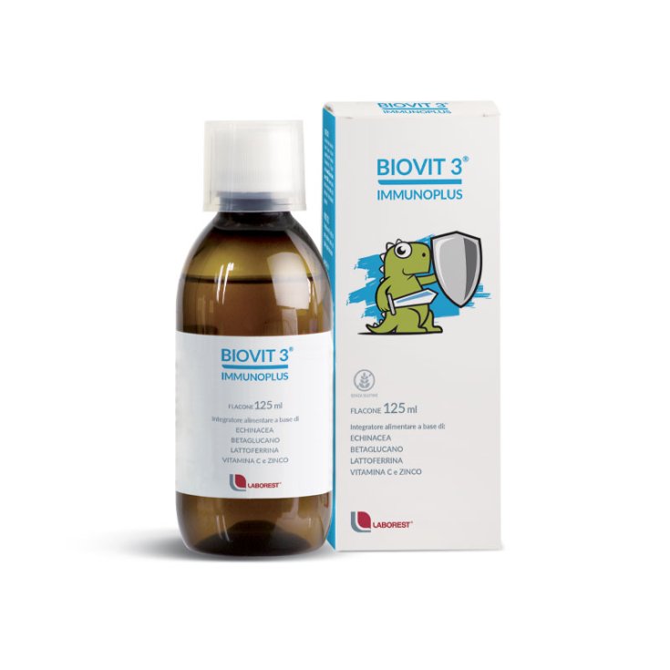 Biovit 3&nbsp;Immunoplus LABOREST 125ml