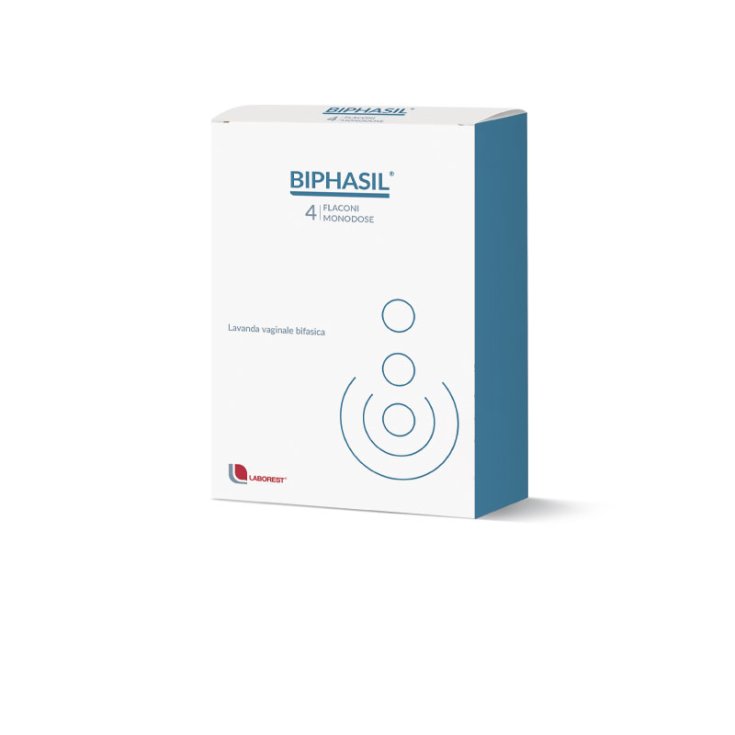 Biphasil LABOREST 4 Flaconi Da 150ml