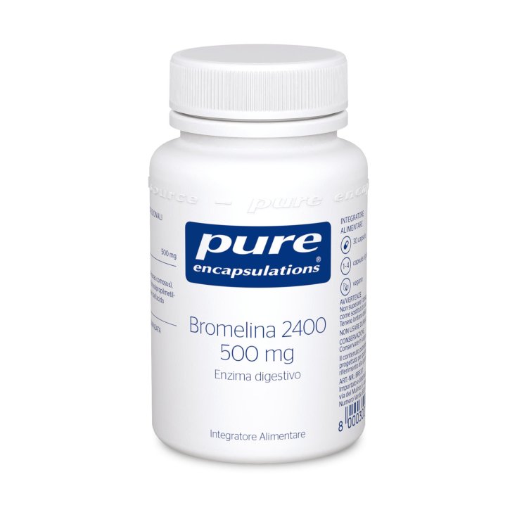 BROMELINA Pure Encapsulations&reg; 30 Capsule