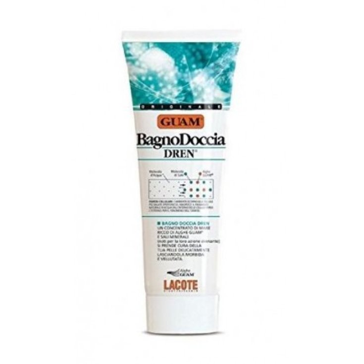 BagnoDoccia Dren Guam 250ml