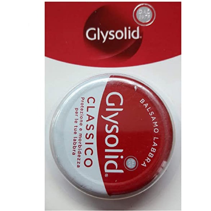 Glysolid&reg; Balsamo Labbra 20g