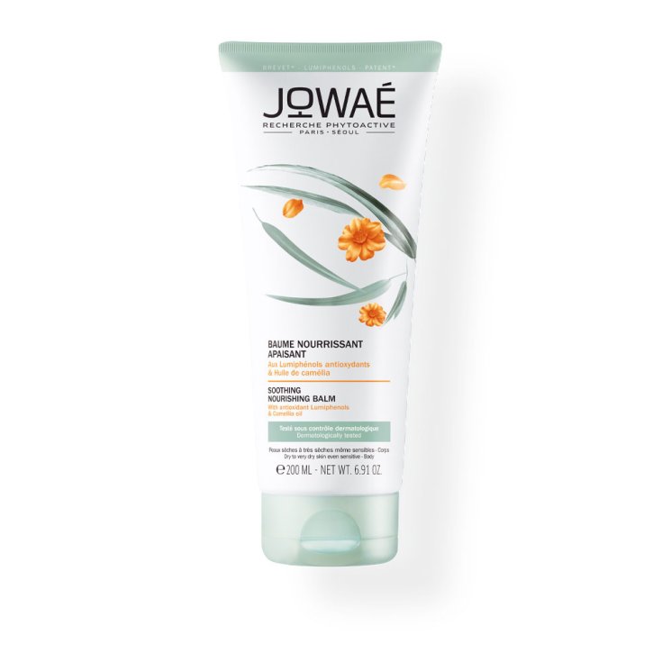 Jowa&eacute; Balsamo Nutriente Lenitivo 200ml
