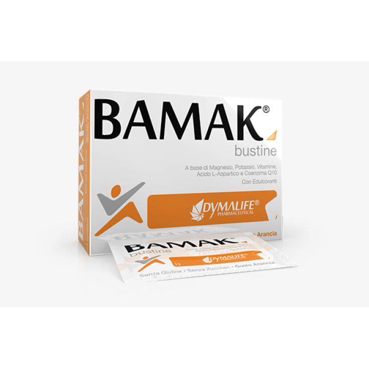 Bamak&reg; Dymalife&reg; 24 Bustine