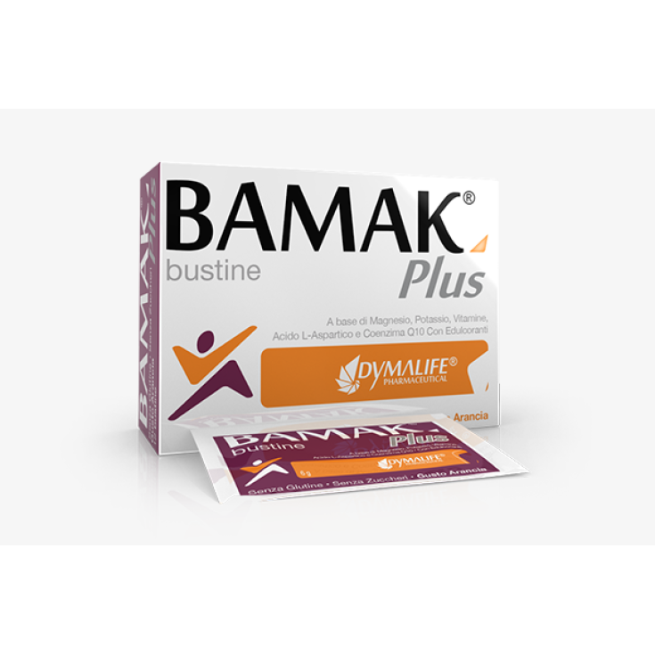Bamak&reg; Plus Dymalife&reg; 24 Bustine