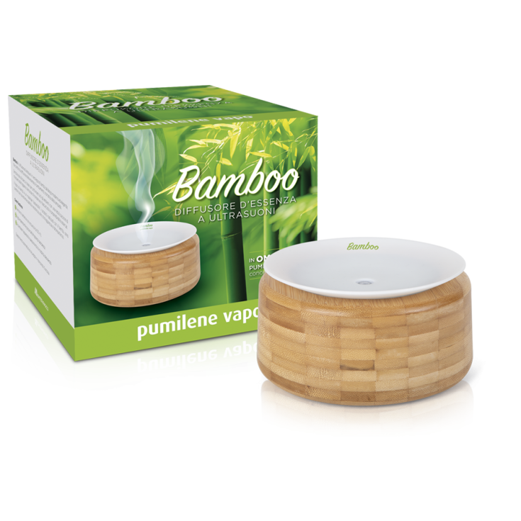 Pumilene&reg; Vapo Bamboo MONTEFARMACO