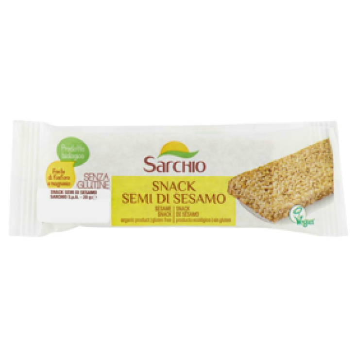 Barretta Semi Di Sesamo Sarchio 20g