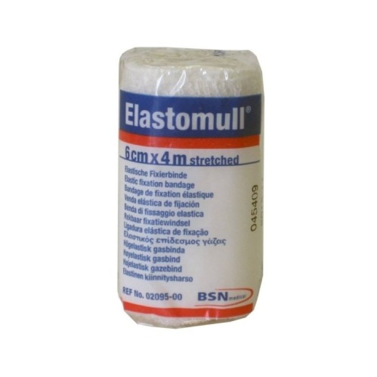 Benda Elastomull BSN 400x6cm