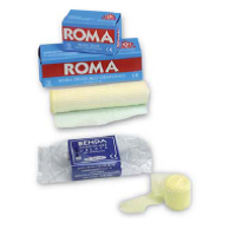 Bende Otor Medicate Allo Jodoform 5mtx2cm Borella