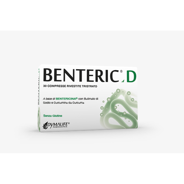 Benteric&reg; D Dymalife&reg; 30 Compresse