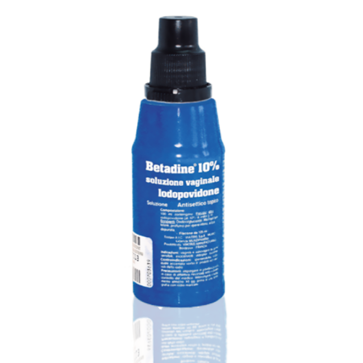 Betadine 10% Meda 125ml