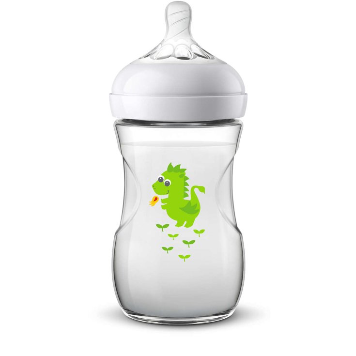 Biberon Natural Draghetto Avent SCF070/24