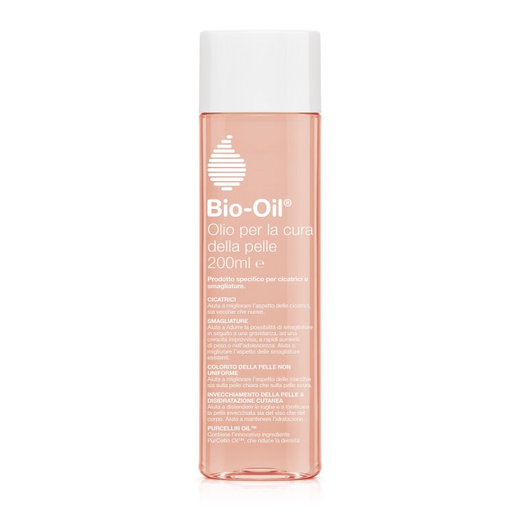 Bio-Oil Olio Per La Cura Della Pelle 200ml
