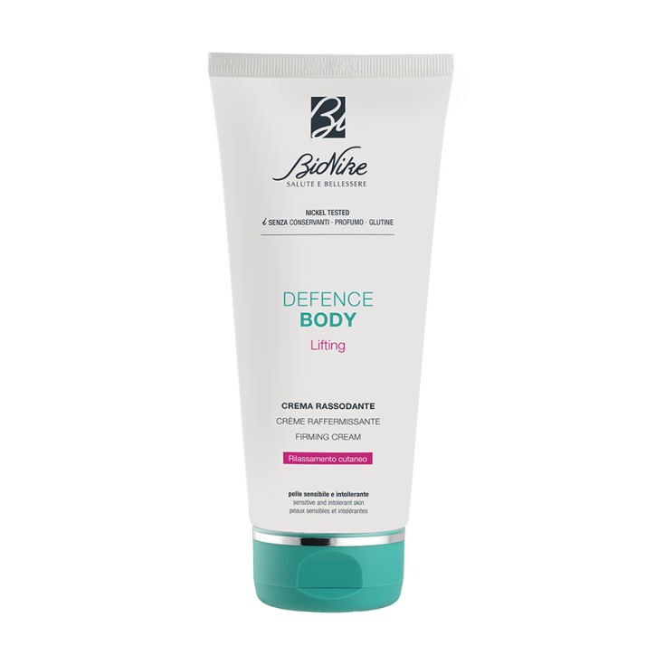 BioNike Defence Body Lifting 200 ml Crema Rassodante