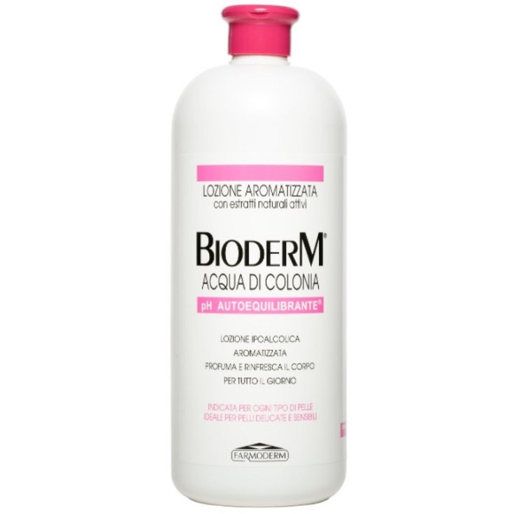 Bioderm&reg; Acqua Di Colonia Fermoderm 1000ml
