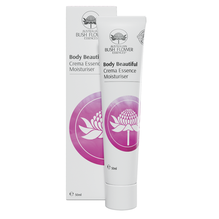 Body Beautiful - Crema Australian Bush Flower Essences&reg; 50ml