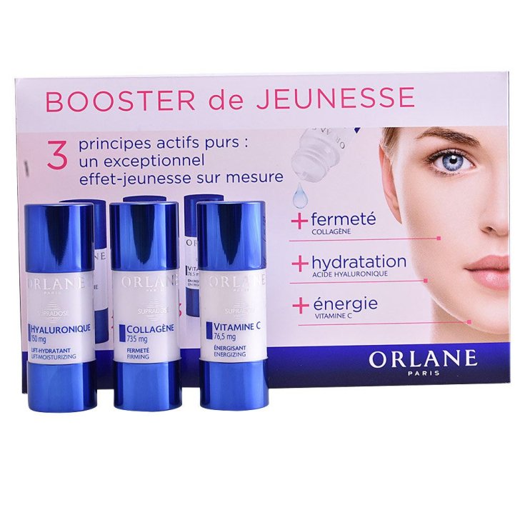 Booster De Jeunesse Set 3 Parti Orlane